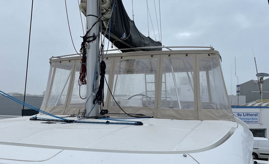 BIMINISIDOR LAGOON 46