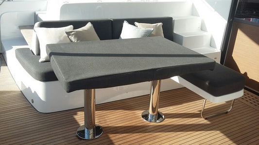 BORDSSKYDD LAGOON 50