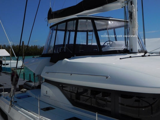 STYRHYTTSTAK SIDOR HARDTOP LAGOON 50