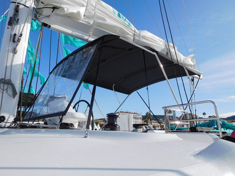 WHEELHOUSE ROOF LAGOON 50