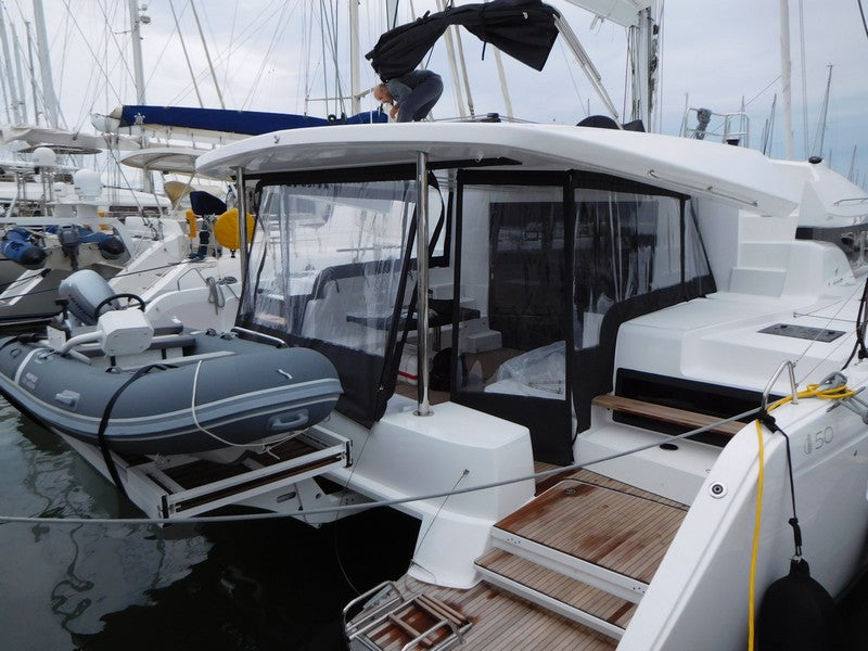 Cockpitkalesje LAGUNE 51