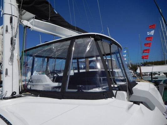 STYRHYTTSTAK SIDOR HARDTOP LAGOON 51