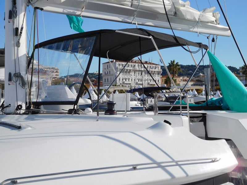 WHEELHOUSE ROOF LAGOON 51