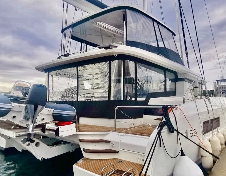 Cockpitkalesje LAGUNE 55