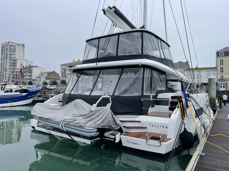 SITTBRUNNSKAPELL STORT LAGOON 55
