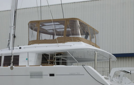 BIMINISIDOR LAGOON 560