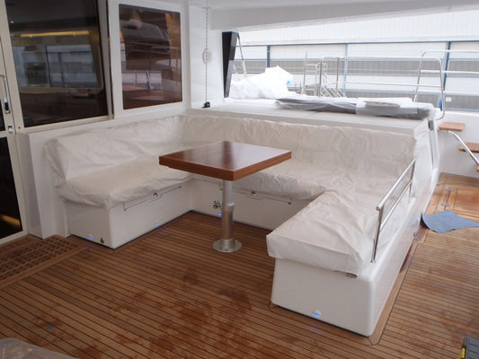 SOFFSKYDD LAGOON 560