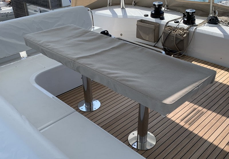 Bordtrekk FLYBRIDGE LAGOON 60