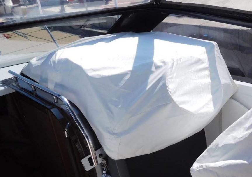 KONSOLSKYDD LEADER 30 TARGA