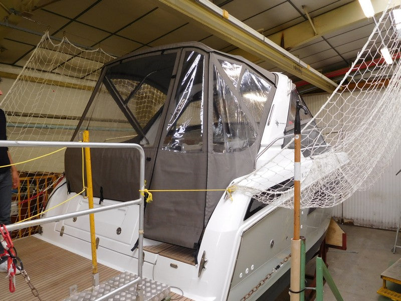 SIDOPANELER TILL SOLTAK LEADER 30 TARGA