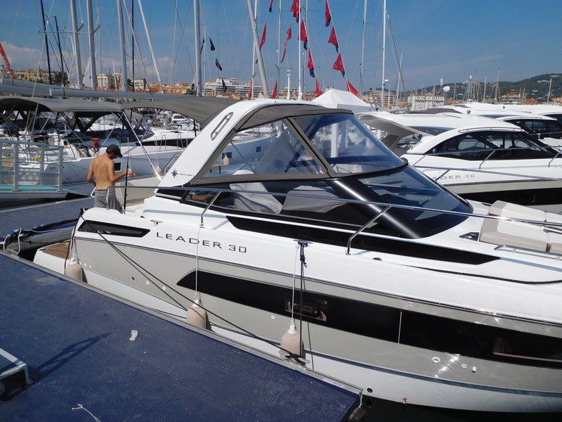 SPRAYHOOD LEADER 30 TARGA