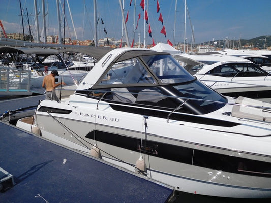 SPRAYHOOD LEADER 30 TARGA