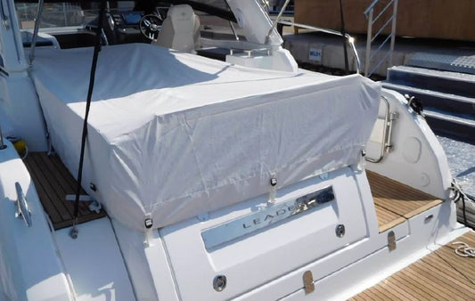 SEAT COVER COCKPIT LEADER 30 OPEN