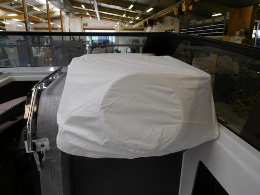 CONSOLE PROTECTION LEADER 33 TARGA