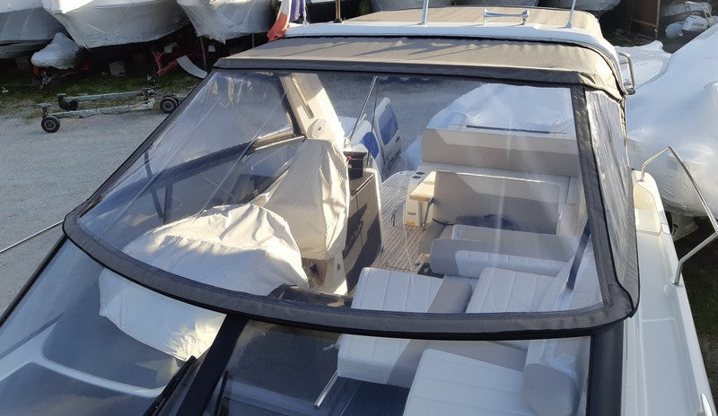 SPRAYHOOD LEADER 33 TARGA