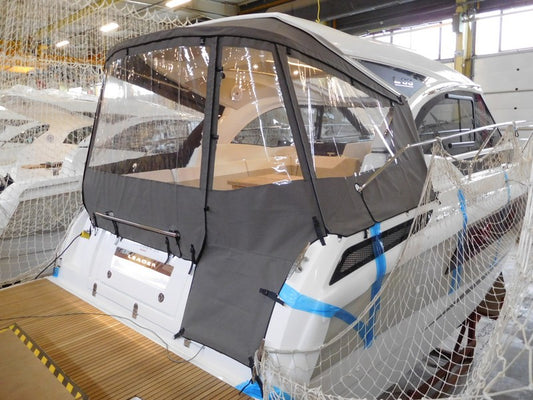 SEITENVERKLEIDUNGEN SONNENKAPPE LEADER 33 SPORTOP