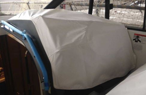 KONSOLENSCHUTZ LEADER 36 OFFEN