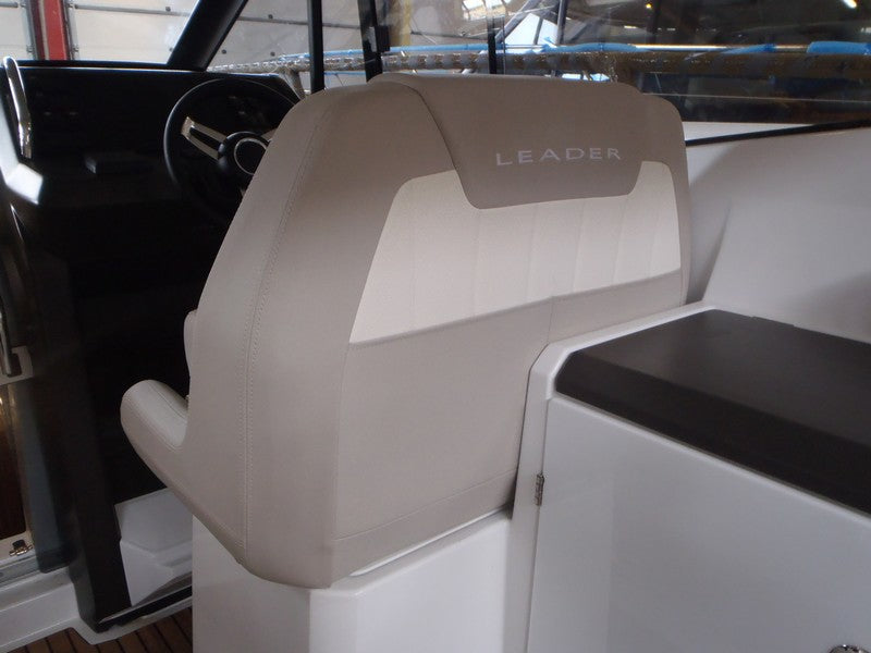 SITSSKYDD LEADER 36 OPEN