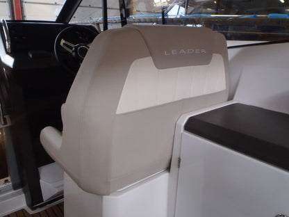 SITSSKYDD LEADER 36 OPEN