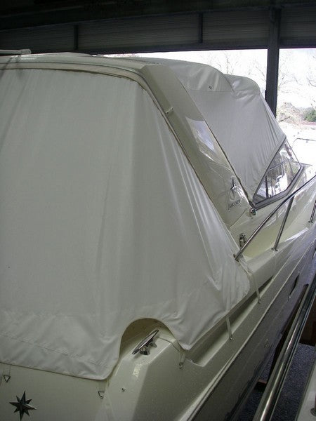 Cockpitkaleche VINTERLEDER 8 TARGA