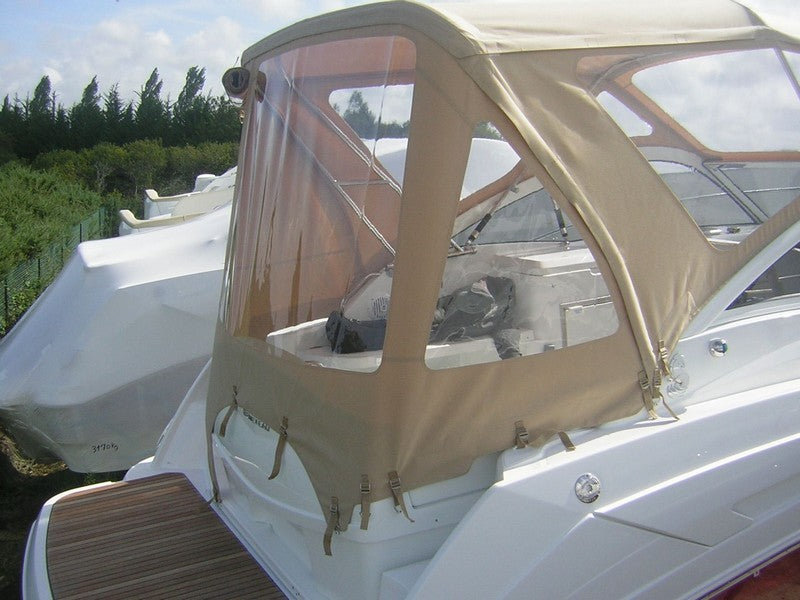 AGTERKAPEL MONTE CARLO 27 ÅBEN