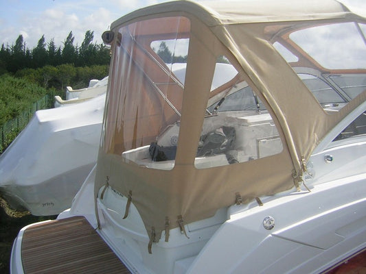 akterkalesje MONTE CARLO 27 ÅPEN