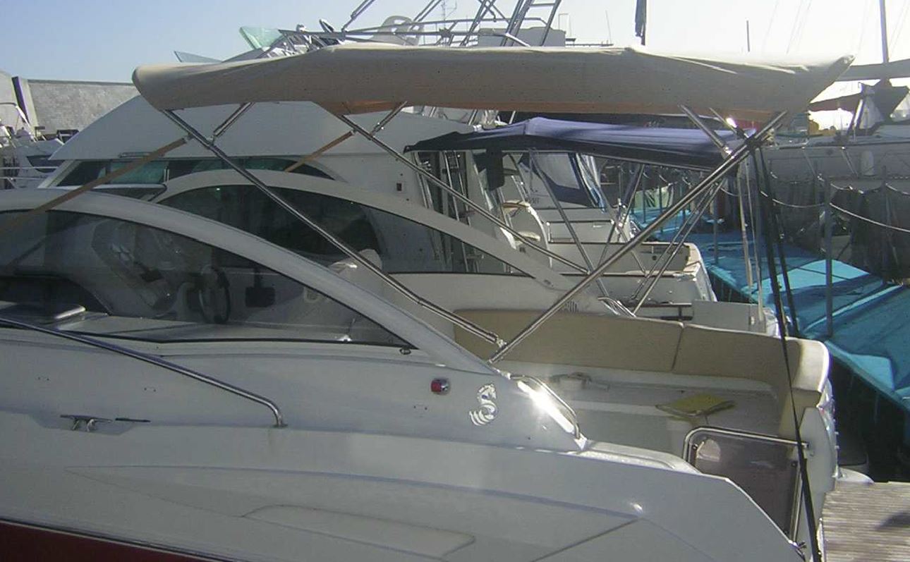 BIMINI MONTE CARLO 27 ÅBEN