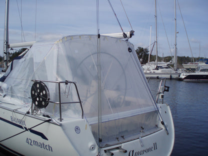 Bavaria 42 Match Cockpit Enclosure Cockpit Tent
