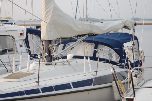 Maxi 87 Cockpit Enclosure Cockpit Tent