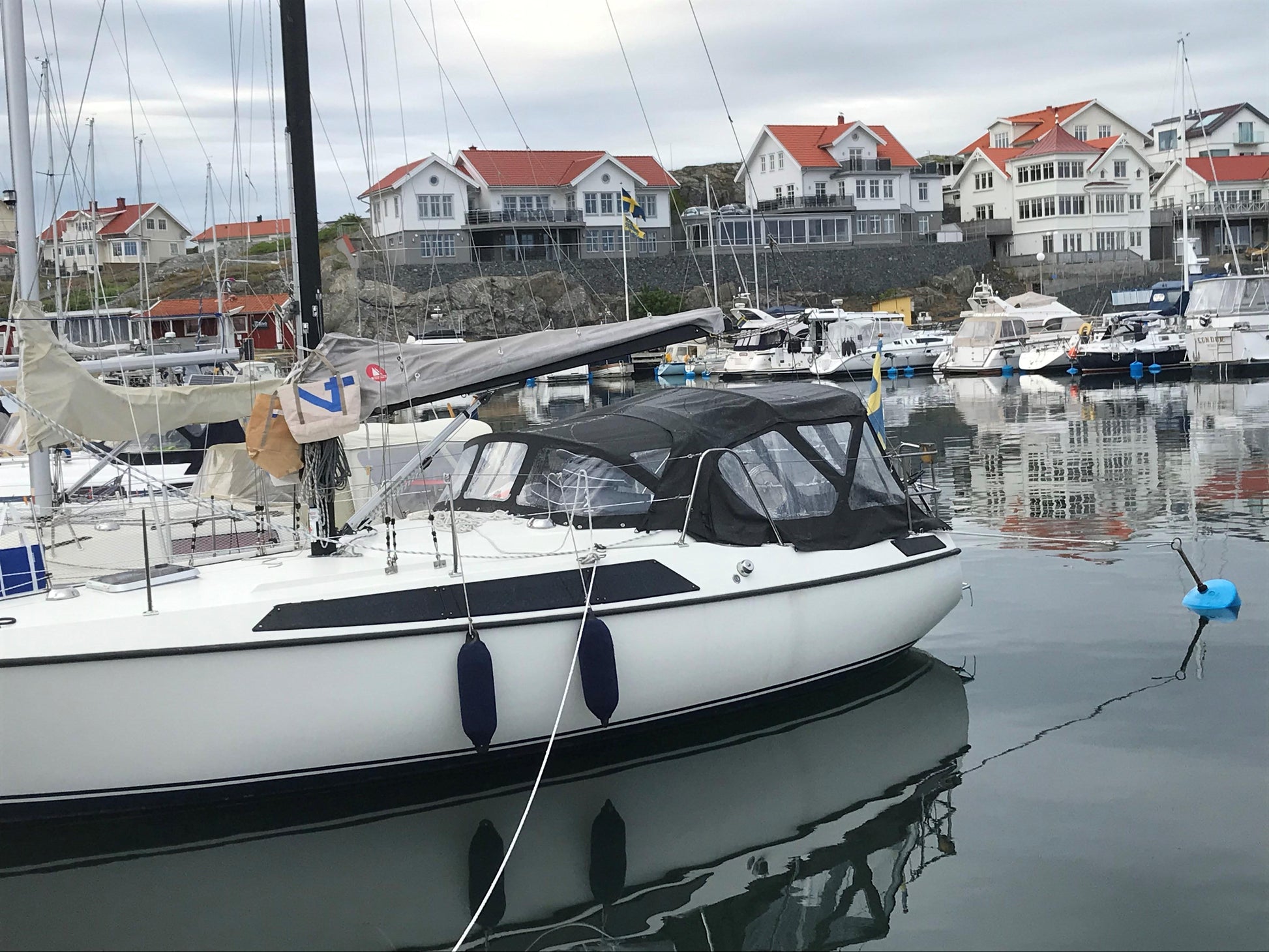 Maxi 95 sittbrunnskapell sittbrunnstält