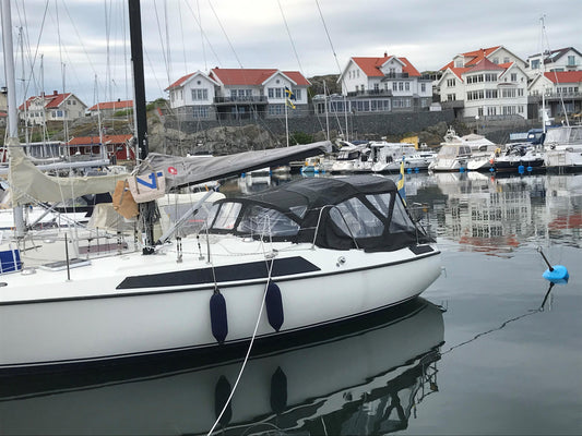 Maxi 95 sittbrunnskapell sittbrunnstält
