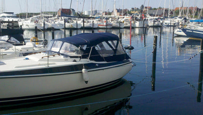 Maxi 95 Cockpit Enclosure Cockpit Tent
