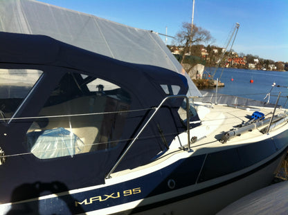 Maxi 95 Cockpit Enclosure Cockpit Tent