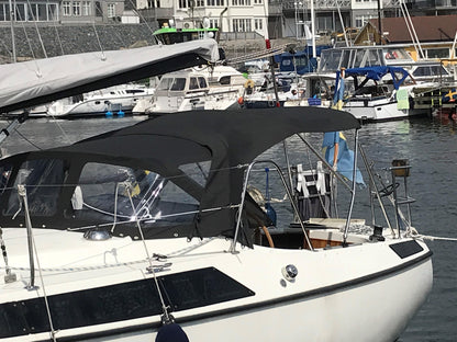 Maxi 95 Cockpit Enclosure Cockpit Tent