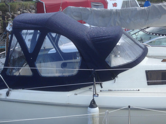 Maxi Fenix Cockpitverdeck XL mit neuen Bügel