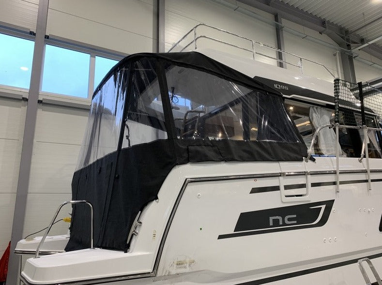 Merry fisher 1095 aft canopy