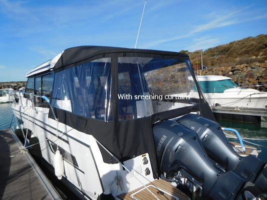 Merry fisher 1095 Boat canopies
