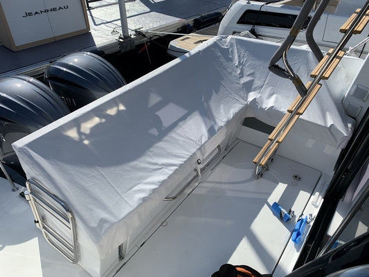 Merry fisher 1095 Boat canopies