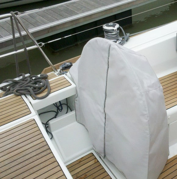 Beneteau 41 styrekonsol overtræk