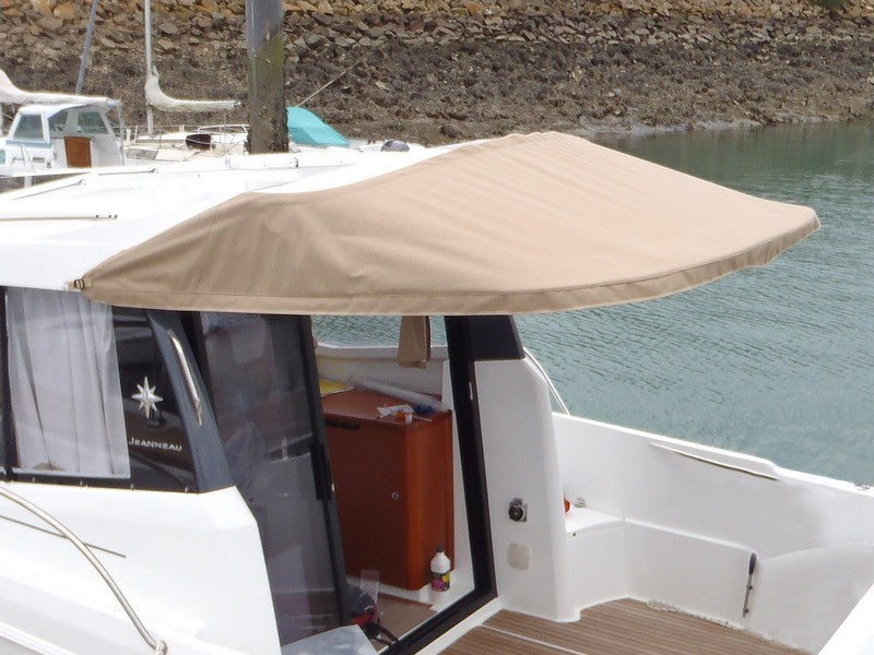 Merry Fisher 855 Bootsverdeck
