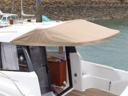 Merry Fisher 855 Bootsverdeck