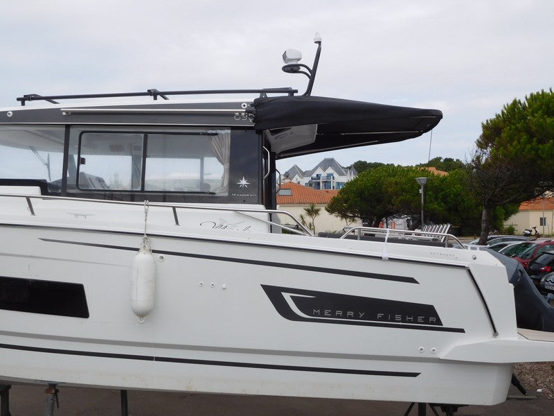 Merry Fischer 895 Marlin Bootsverdeck