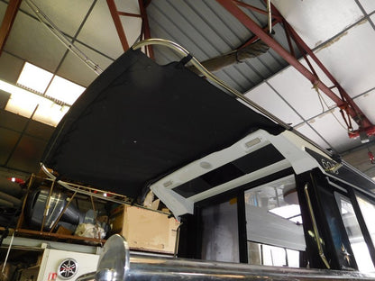 Merry Fischer 695 Sport s2 Bootsverdeck