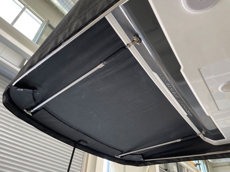 Merry fisher 895 s2 Boat canopies