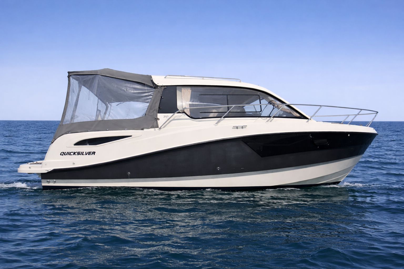 QUICKSILVER 755 AKTIV HELG
