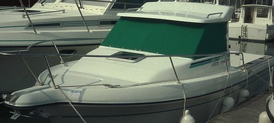 Merry fisher 650 Boat canopies