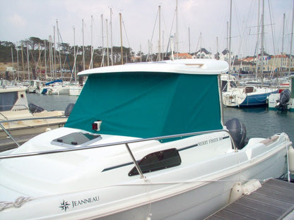 Merry Fisher 580 bådkaleche