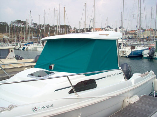 Merry fisher 580 Boat canopies