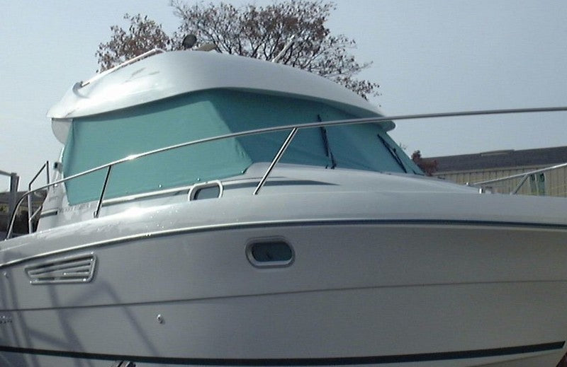 Merry Fisher 805 Bootsverdeck