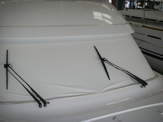 Beneteau Antares 11 window protection